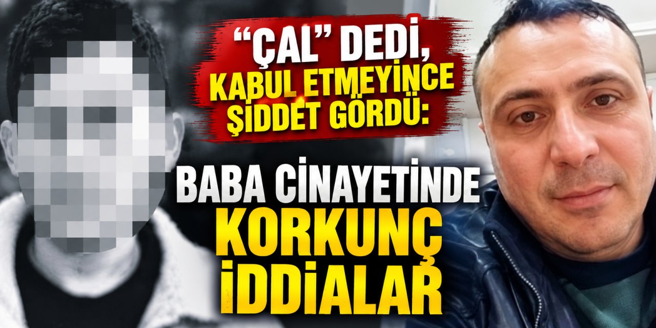 Cihanbeyli’de Baba Cinayetinde Çarpıcı İddialar