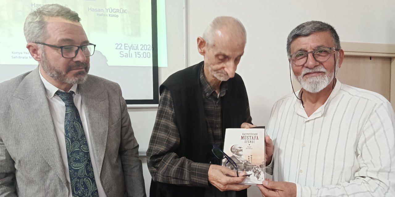 İzzet Koyunoğlu Konya’da anıldı