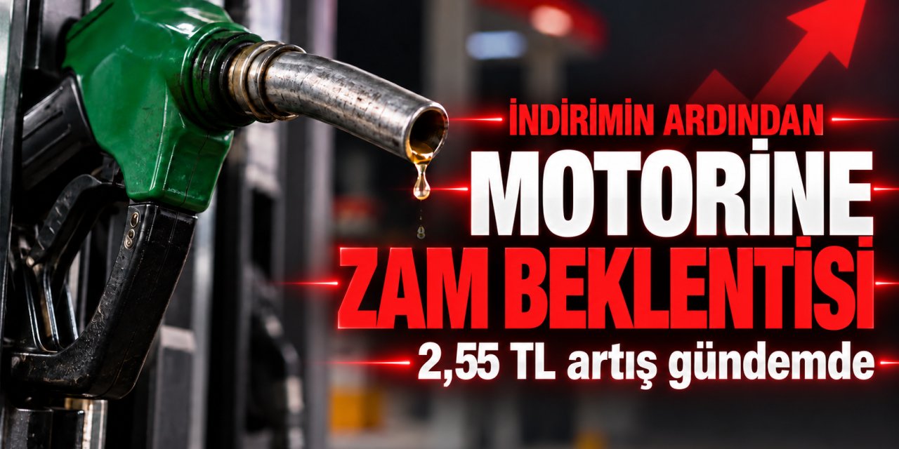 Motorinde indirimin ardından zam beklentisi