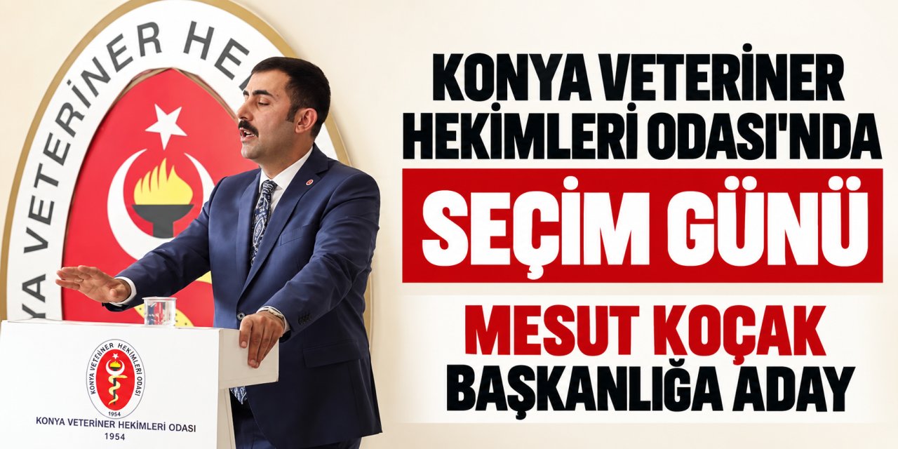 Mesut Kocak Başkanlığa Aday