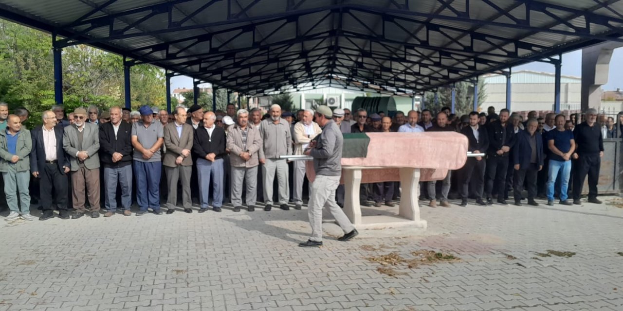 Nezaket Mutlu son yolculuğuna uğurlandı