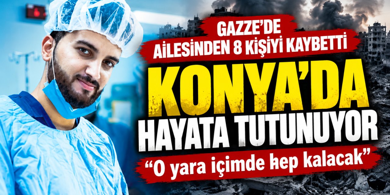 “O Yara İçimde Hep Kalacak”