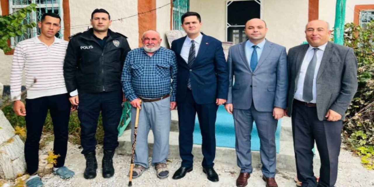 Eskil Kaymakamı Soydaş’tan Akkaş Yaylası’na Ziyaret
