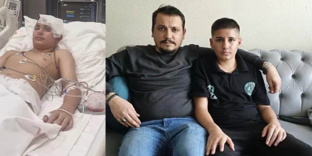Konya’da 13 Yaşındaki Çocuğa 5 Yıl 10 Ay Hapis! Kararla Birlikte Tahliye Edildi