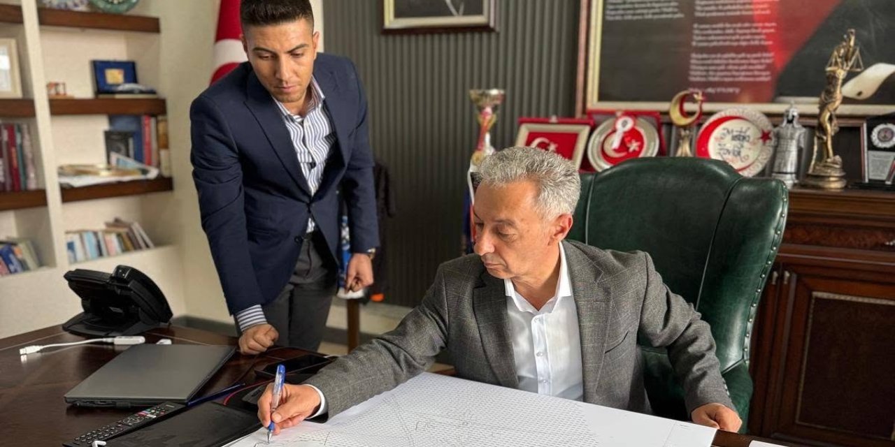 Eskil'de İmar Çalışmalarında Önemli Adım: 921 Hektarlık Alanda Etüt İhalesi Yapıldı