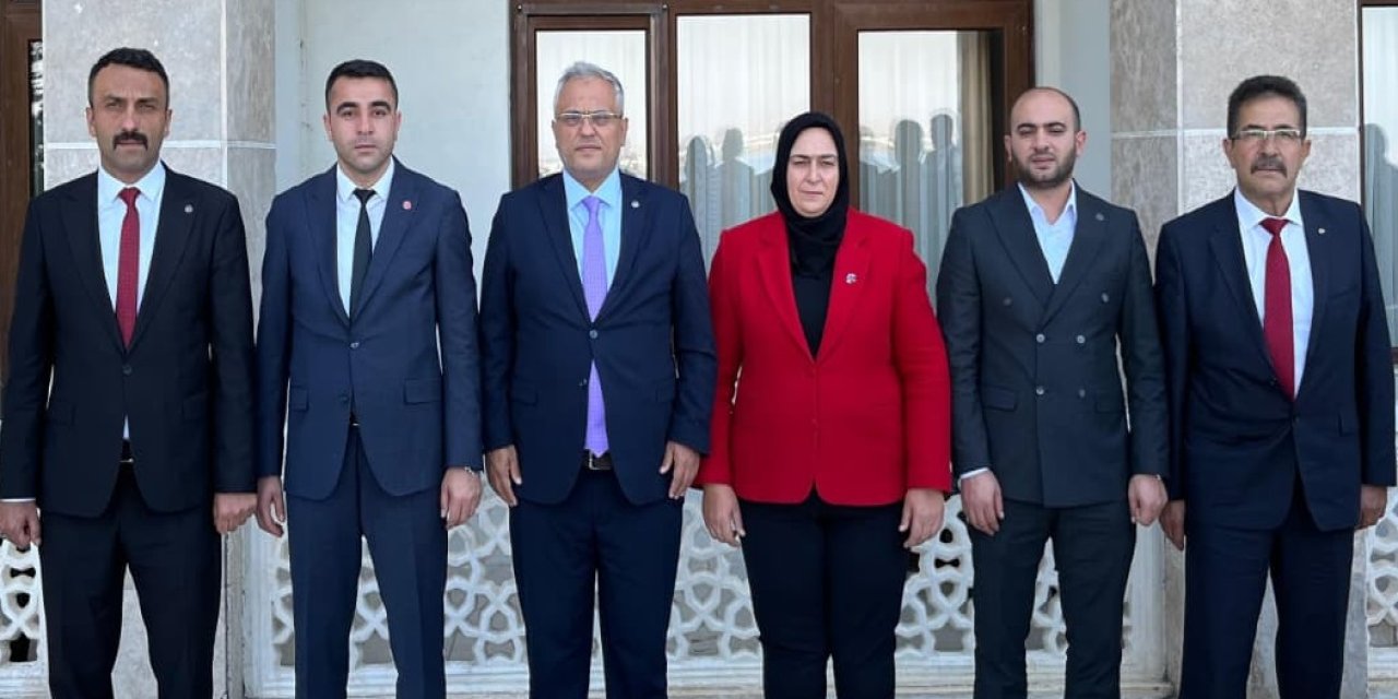 Göncü’den MHP Teşkilatlarına Saha Çağrısı: “Yürütmede Erdoğan, Yasamada MHP”