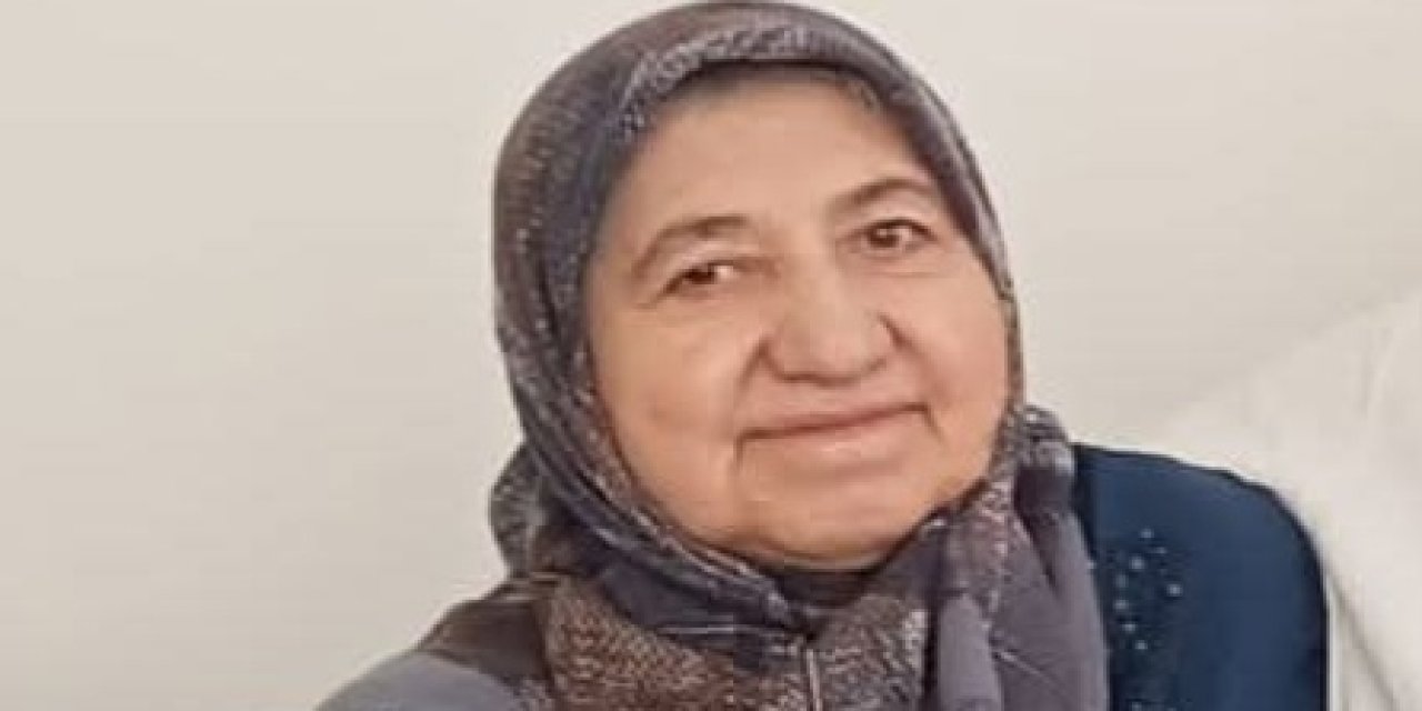 Aliye Kocataş vefat etti