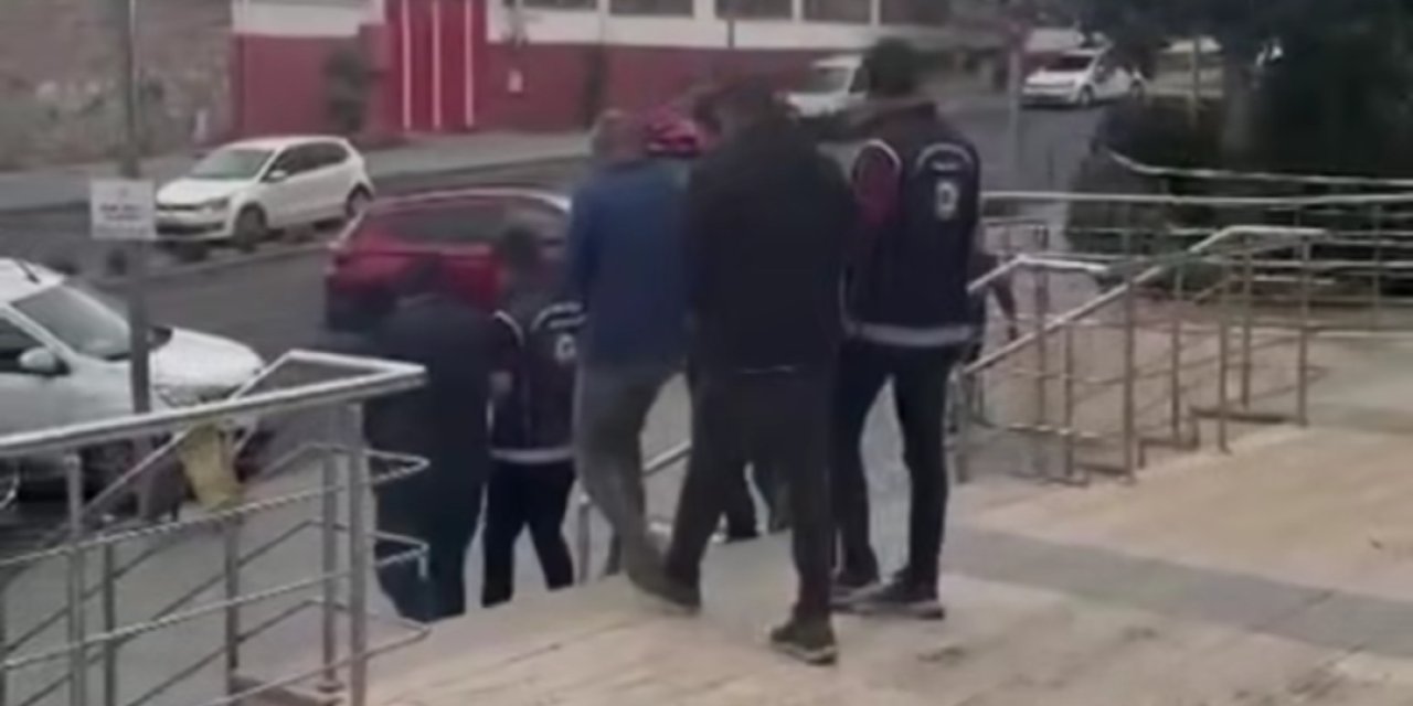 Nevşehir'de Göçmen Kaçakçılığı: 3 Kişi Tutuklandı