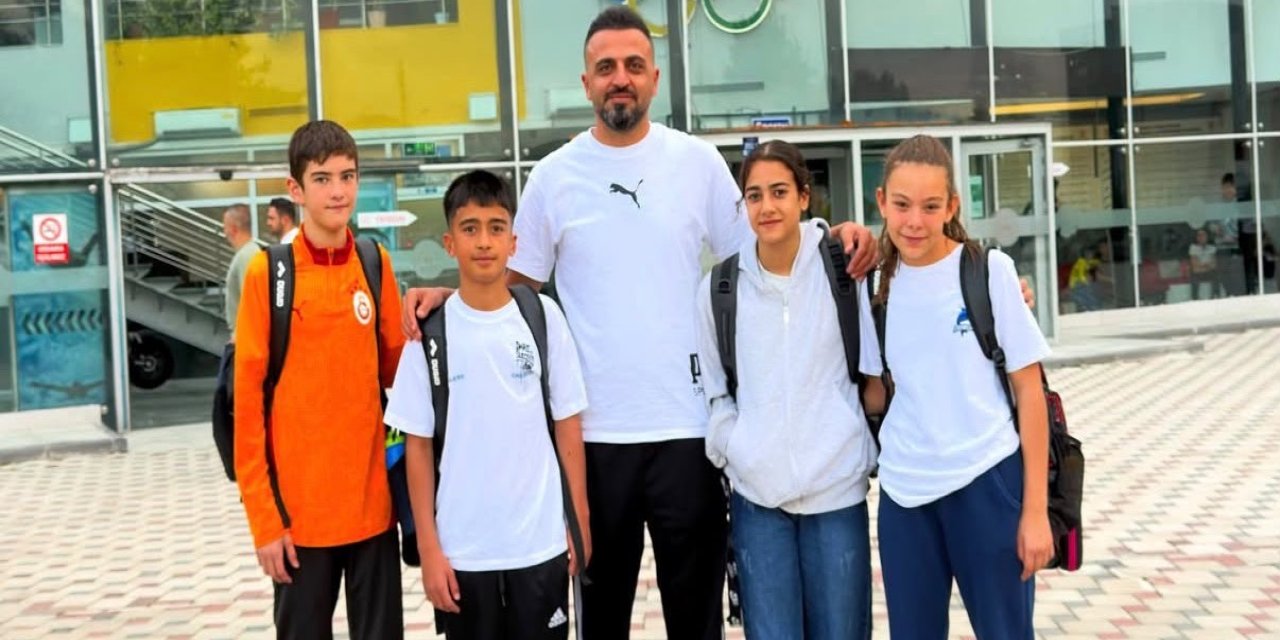 Yusuf Kayra Kuzan’dan Türkiye Şampiyonası Başarısı