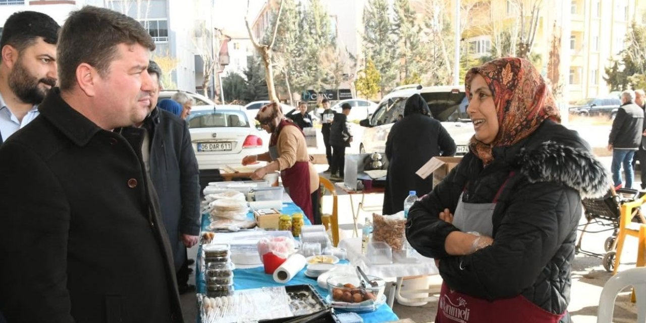 Aksaray’da Hanımeli Sokağı Projesi Hayata Geçiriliyor
