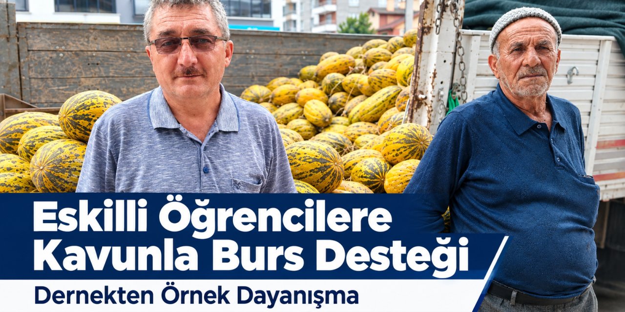 Bir Fedakarlık Hikayesi! ESKİLDER'den örnek çalışma