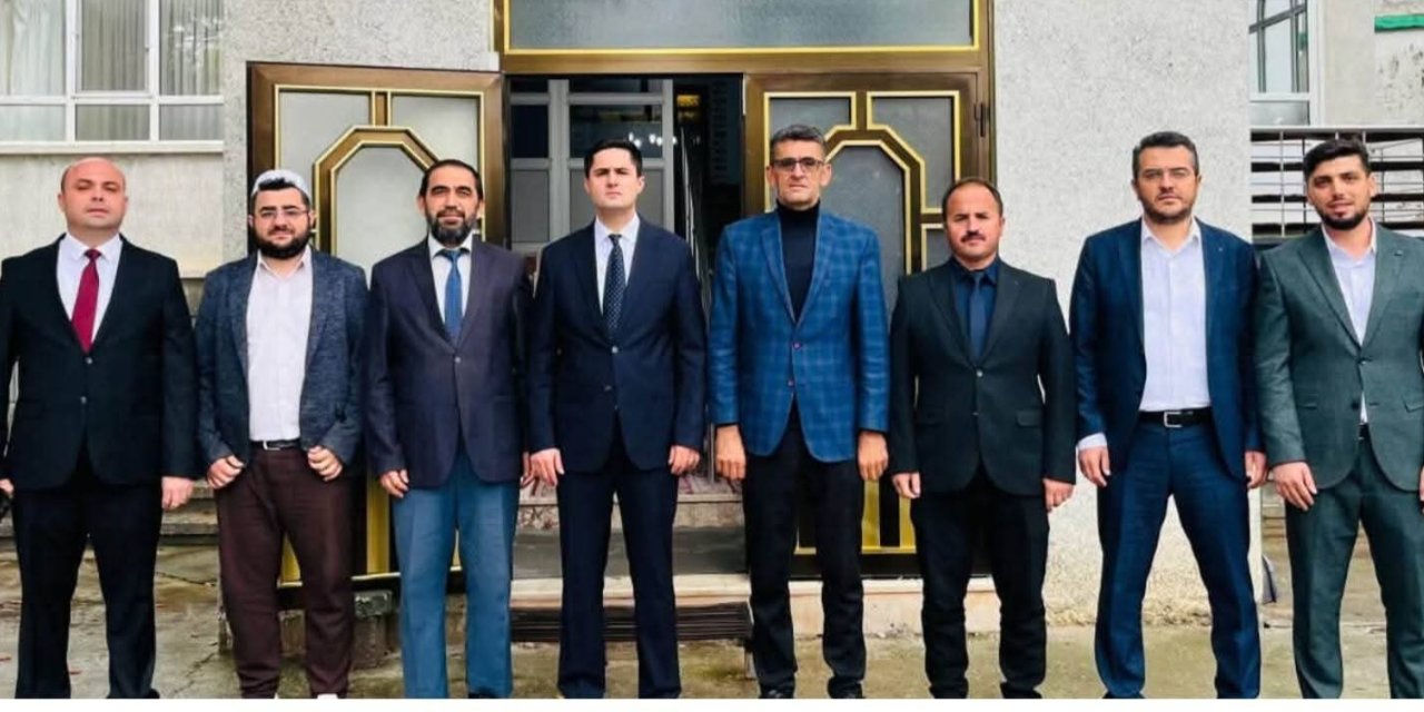 Eskil Kökez Köyü Camii Örnek Cami Seçildi