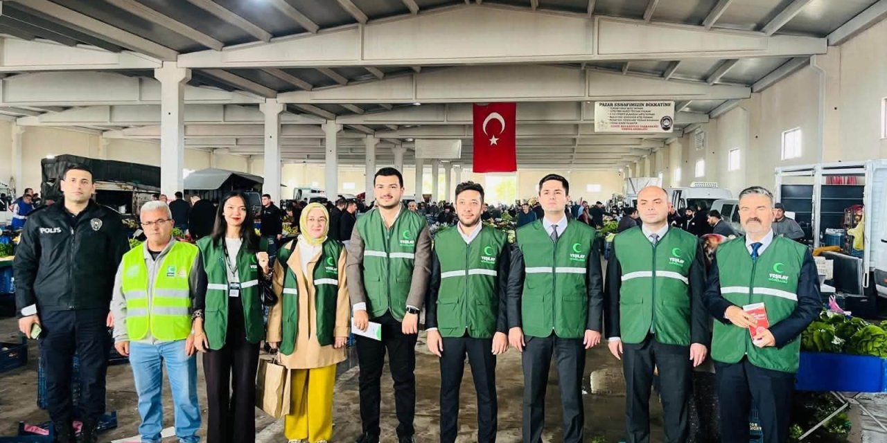 Eskil’de Bağımlılıkla Mücadele Çalışması