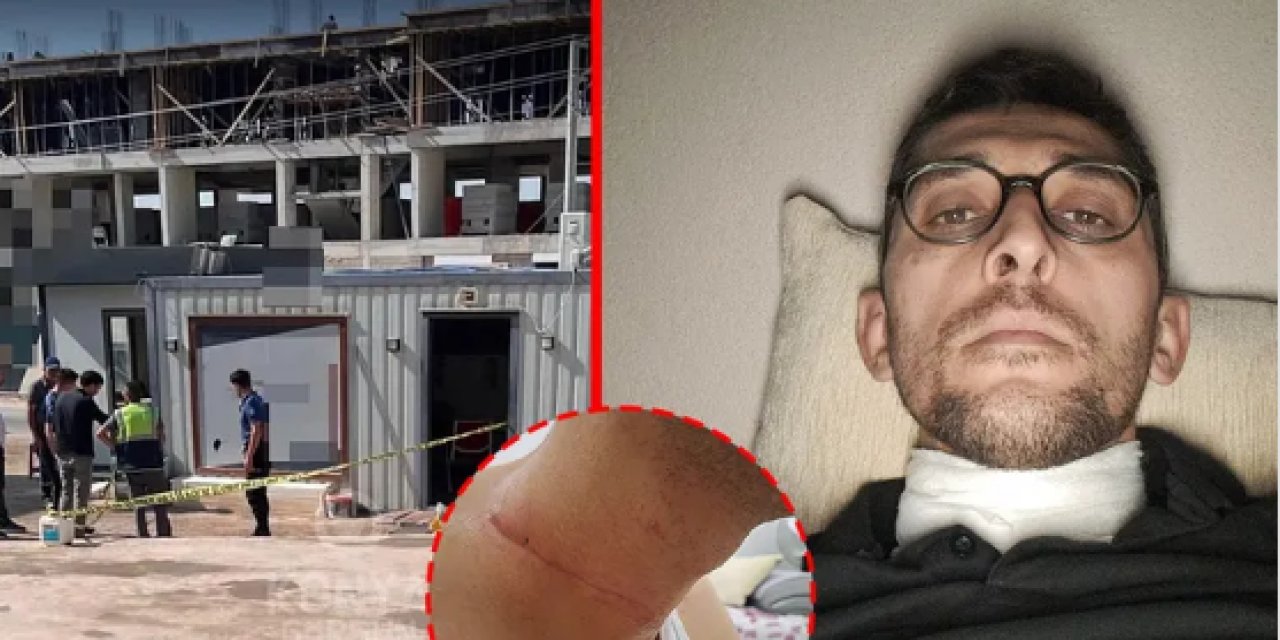 Konya’da Maket Bıçaklı Saldırıda Tahliye Kararı Tepki Çekti