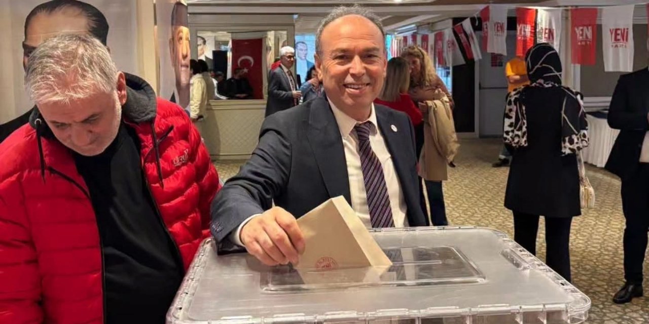 Bilal Özdemir Güven Tazeledi: "Mücadelemiz Makam Değil, Örgüt İradesidir!"