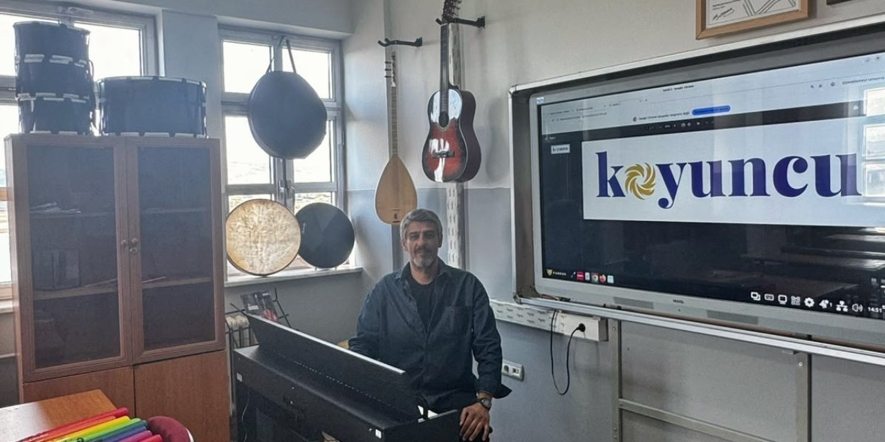 Koyuncu Grup’tan 60. Yıla Özel Eğitim Desteği