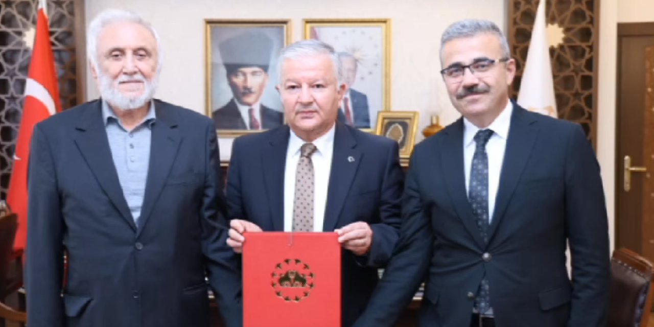 Eşmekaya’da Eğitime Destek: Çok Amaçlı Salon Yapılacak