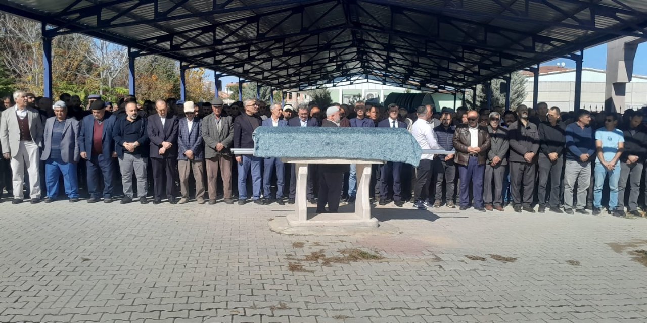 Osman Altan Son Yolculuğuna Uğurlandı