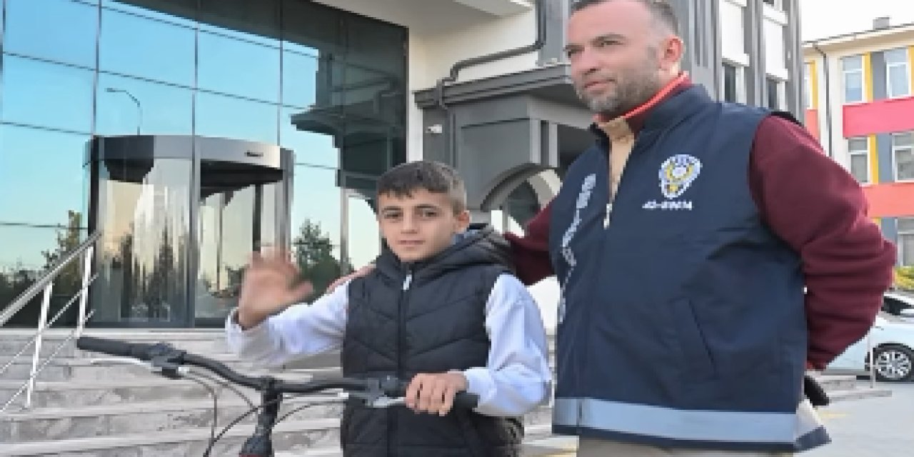 Konya’da Bisiklet Hırsızlığı Operasyonu: 8 Şüpheli Tutuklandı