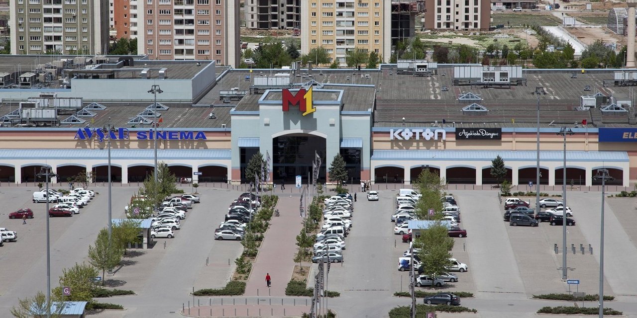 M1 Konya AVM’de Cumhuriyet Bayramı Coşkusu İki Gün Sürecek