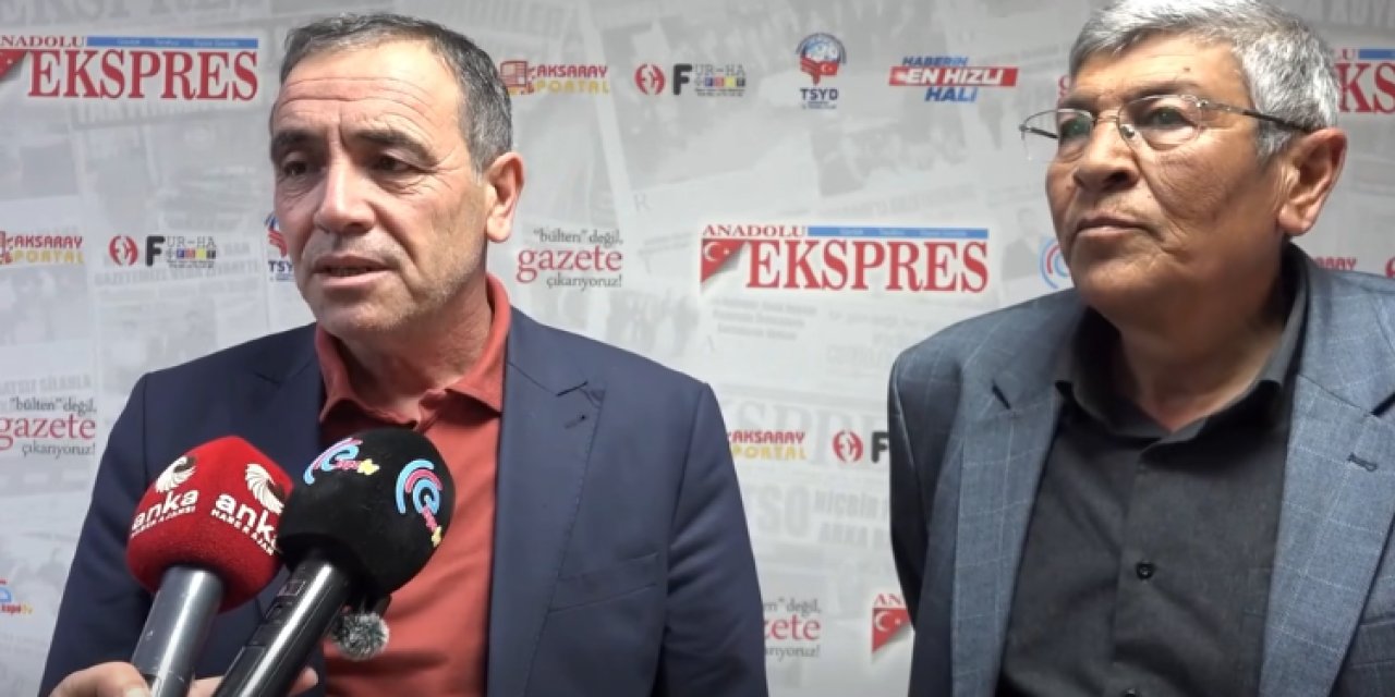 Sultanhanı’nda MHP'li meclis üyelerinden şok iddia