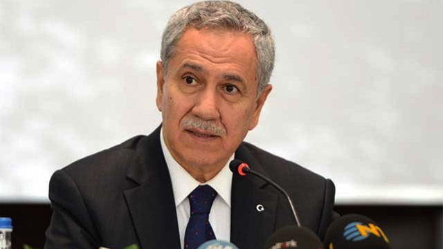 Arınç: "AK Parti'nin Erdoğan'a ihtiyacı yok"