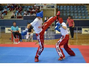 Konya’da Kick Boks Heyecanı Sona Erdi