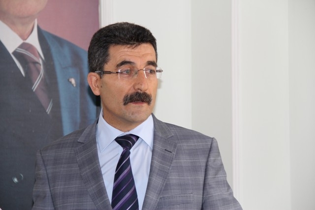 MHP Aksaray İl Başkanı Ayhan Erel’in  Ramazan Mesajı