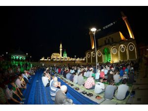 Konya’da Ramazan Coşkusu Başladı