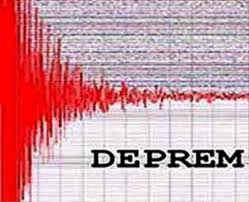 Sultanhanı ve Eşmekaya'da deprem