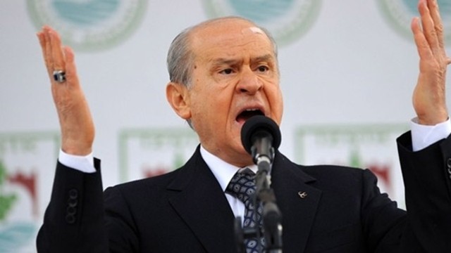 Bahçeli'nin koalisyon yasağı delindi