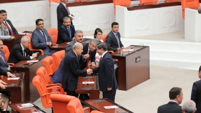 AKP - MHP koalisyonunda en büyük engel!