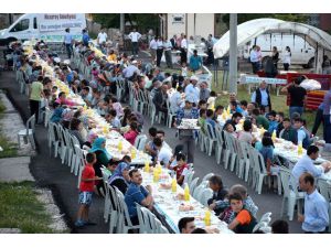 Aksaray’da Toplu İftar