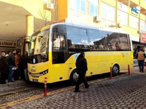 Aksaray’da Toplu Taşımada Fiyat Ayarlaması