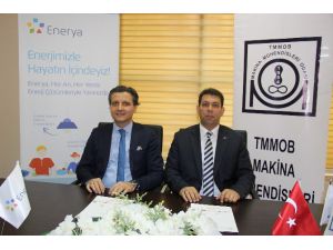 Makine Mühendislerine İndirimli Elektrik Enerya’dan