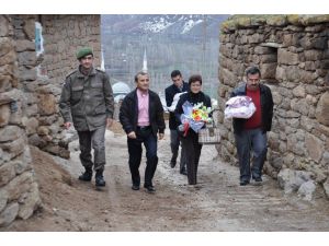 Seydişehirlilerin Gönlünü Kazanan Kaymakam Sonel İlçeye Veda Ediyor