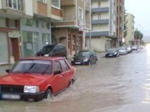 Meteoroloji'den sel uyarısı