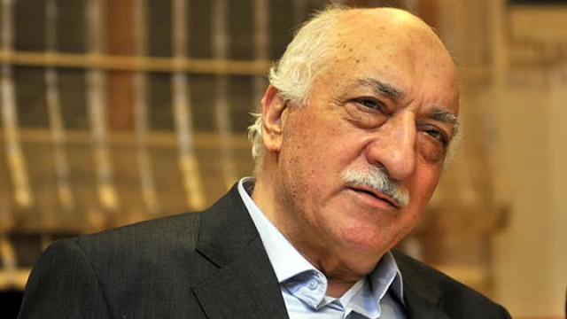 Fethullah Gülen yıllar sonra ilk kez.....