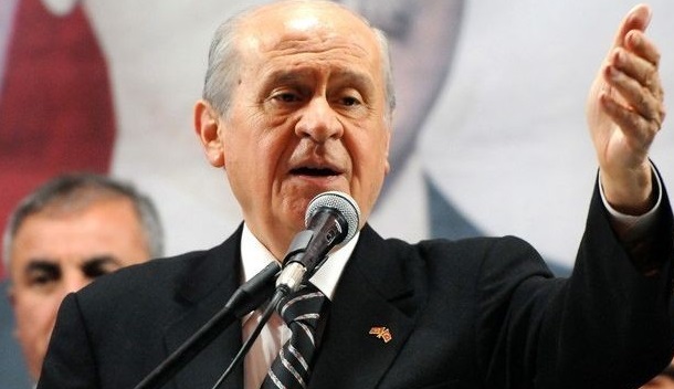 Devlet Bahçeli: Kimsenin aklına ihtiyacımız yok