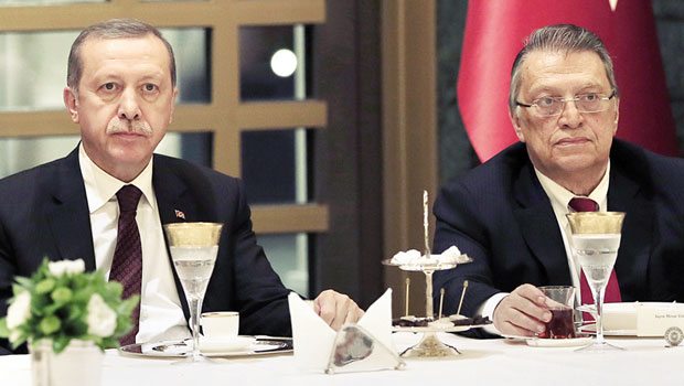 Erdoğan ve Yılmaz'ın katıldığı o iftarın perde arkası!