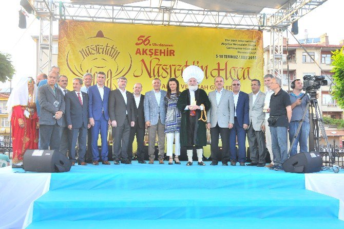 56. Uluslararası Nasreddin Hoca Anma Ve Mizah Günleri