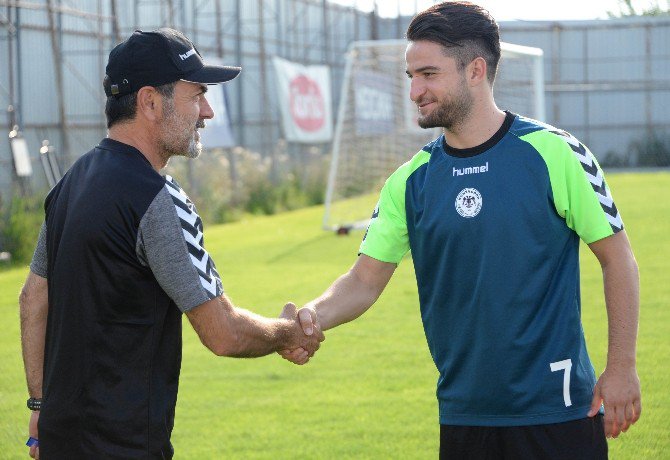 Torku Konyaspor Sezonun İlk Çalışmasını Yaptı