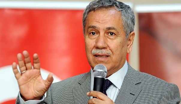 Bülent Arınç'tan MHP'li Halaçoğlu'na dinsiz parti CHP tepkisi