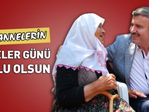 Bütün Annelerin Anneler Günü Kutlu Olsun