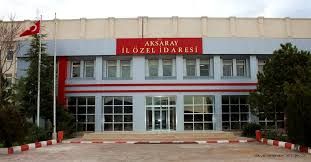 Aksaray İl Özel İdare Araç Satacak!