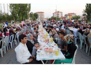 Somuncu Baba’da İftar Heyecanı