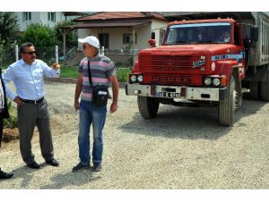 Seydişehir’de Asfaltlanan Caddeler Trafiğe Açıldı