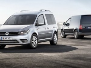 2015 VW Caddy Türkiyede satışa sunuldu!