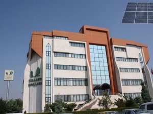 Konya Ticaret Borsası güneş enerjisi ile aydınlanacak