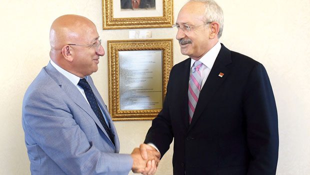 Kılıçdaroğlu, "AKP ile koalisyon kuramazsak çok üzülürüm!"